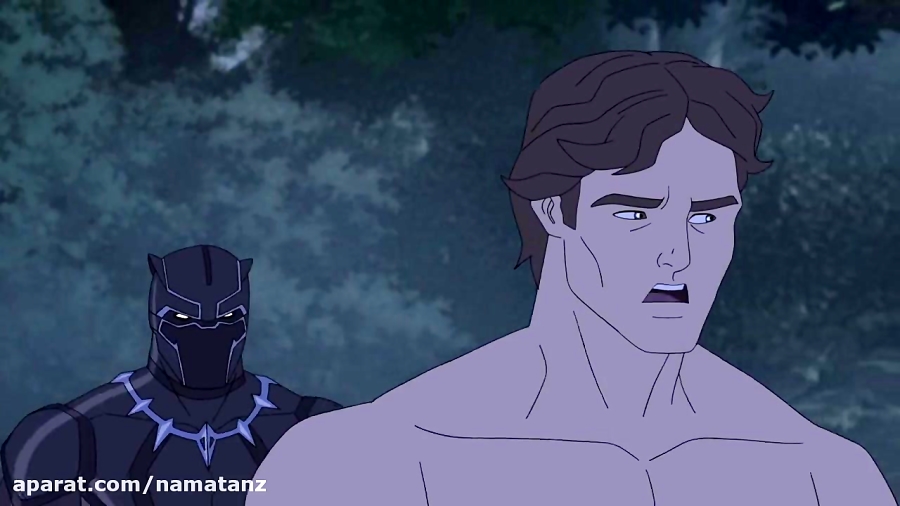 انیمیشن انتقام جویان فصل 4 قسمت 11 - Marvels Avengers